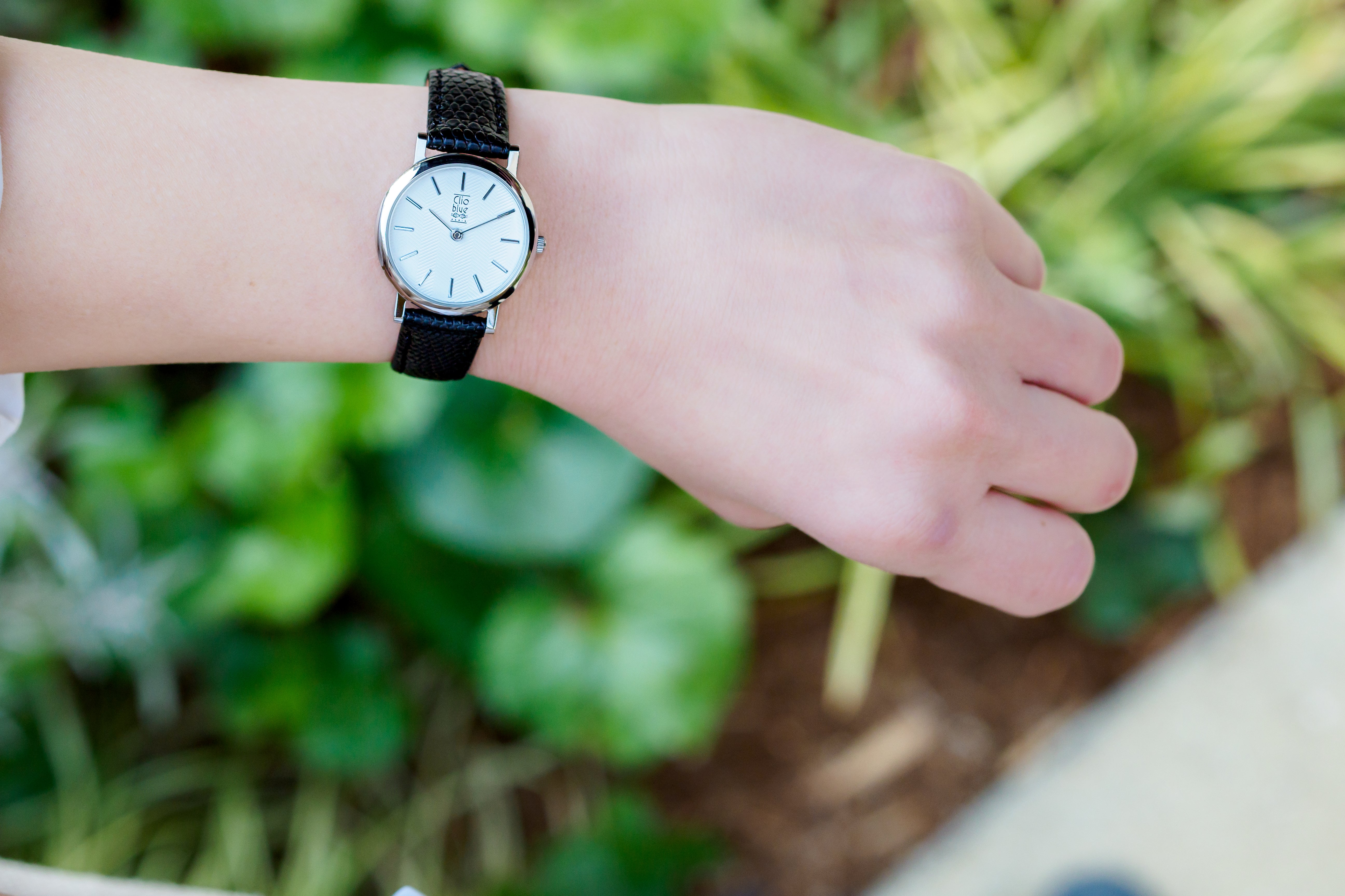 レディスウォッチ Clio Blue(クリオブルー) – ELZION