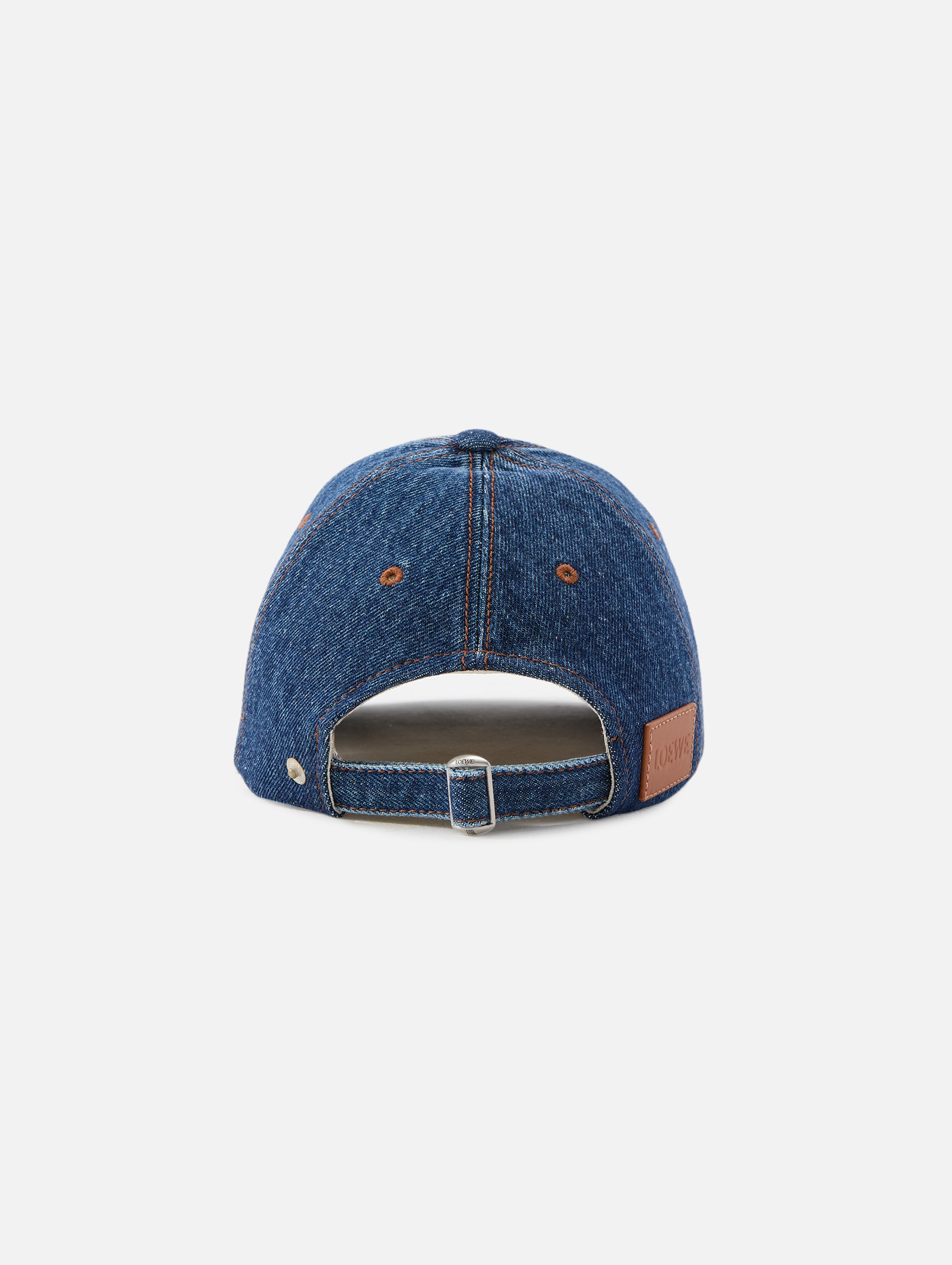 Denim Cap | LOEWE | elysewalker