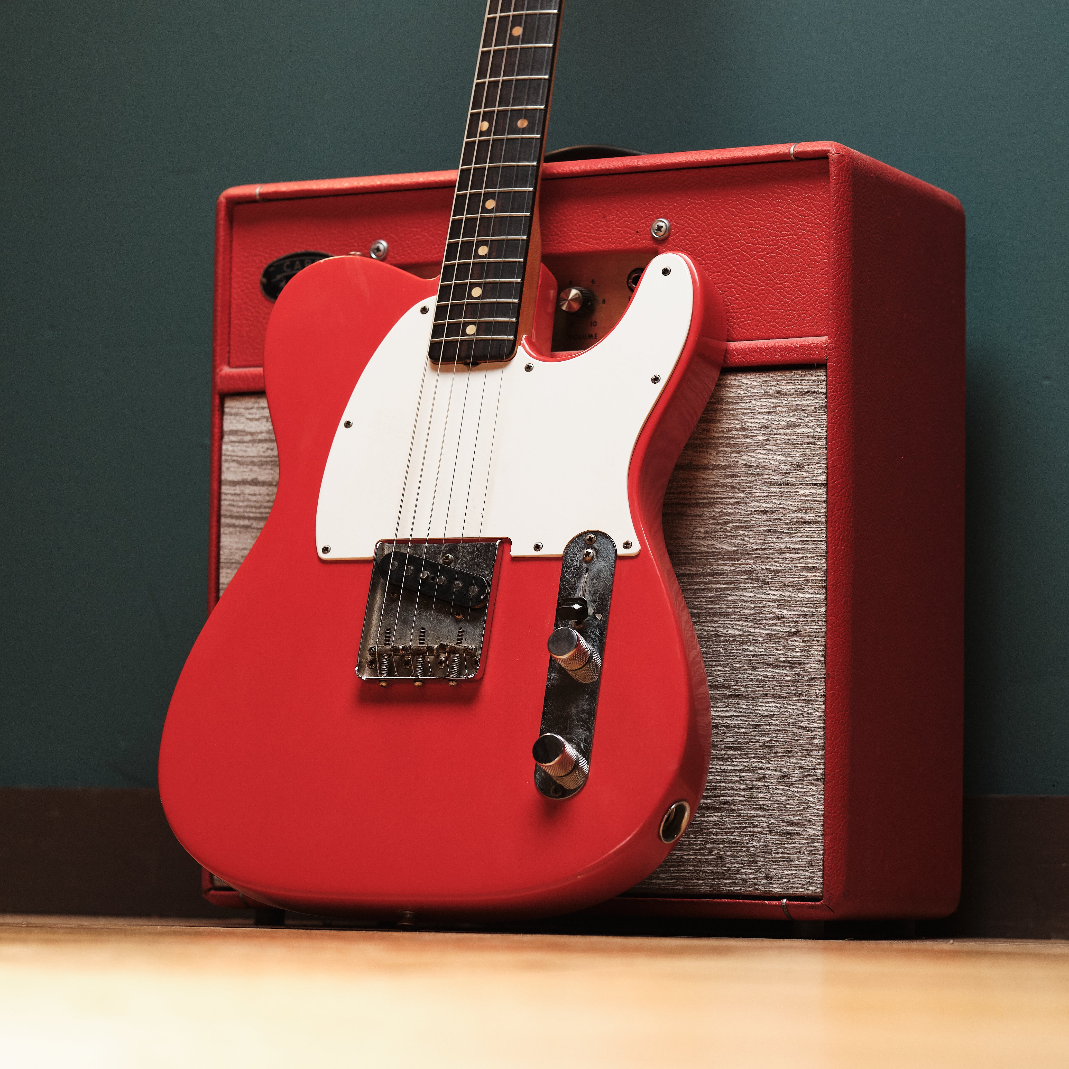 1963 Fender Esquire – Emerald City Guitars