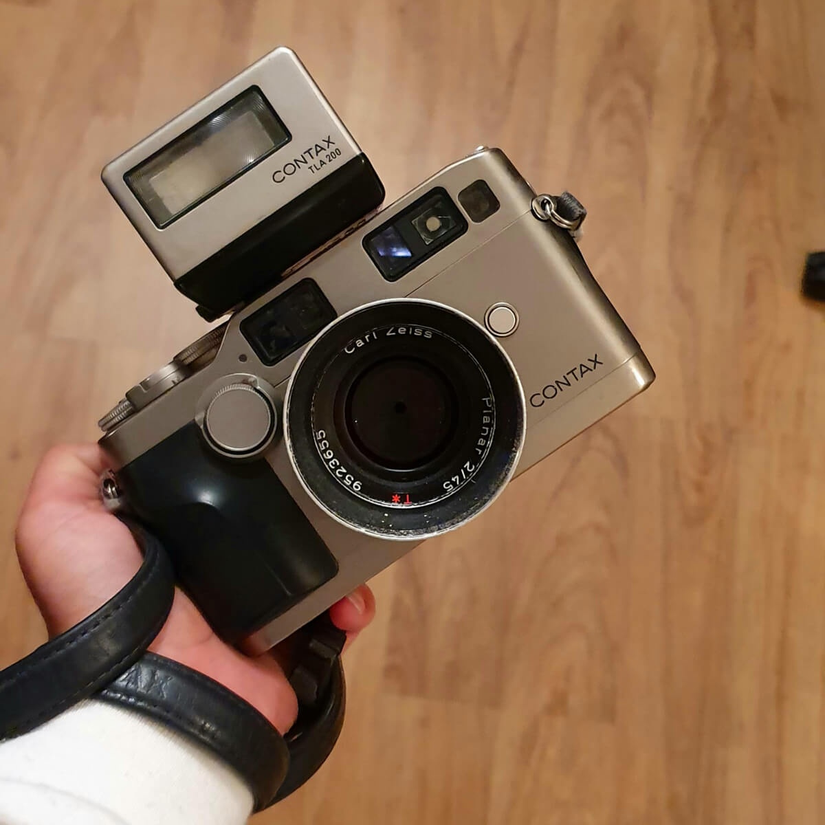 5 Frames In the bathtub with Kodak Portra 400 (35mm Format / El
