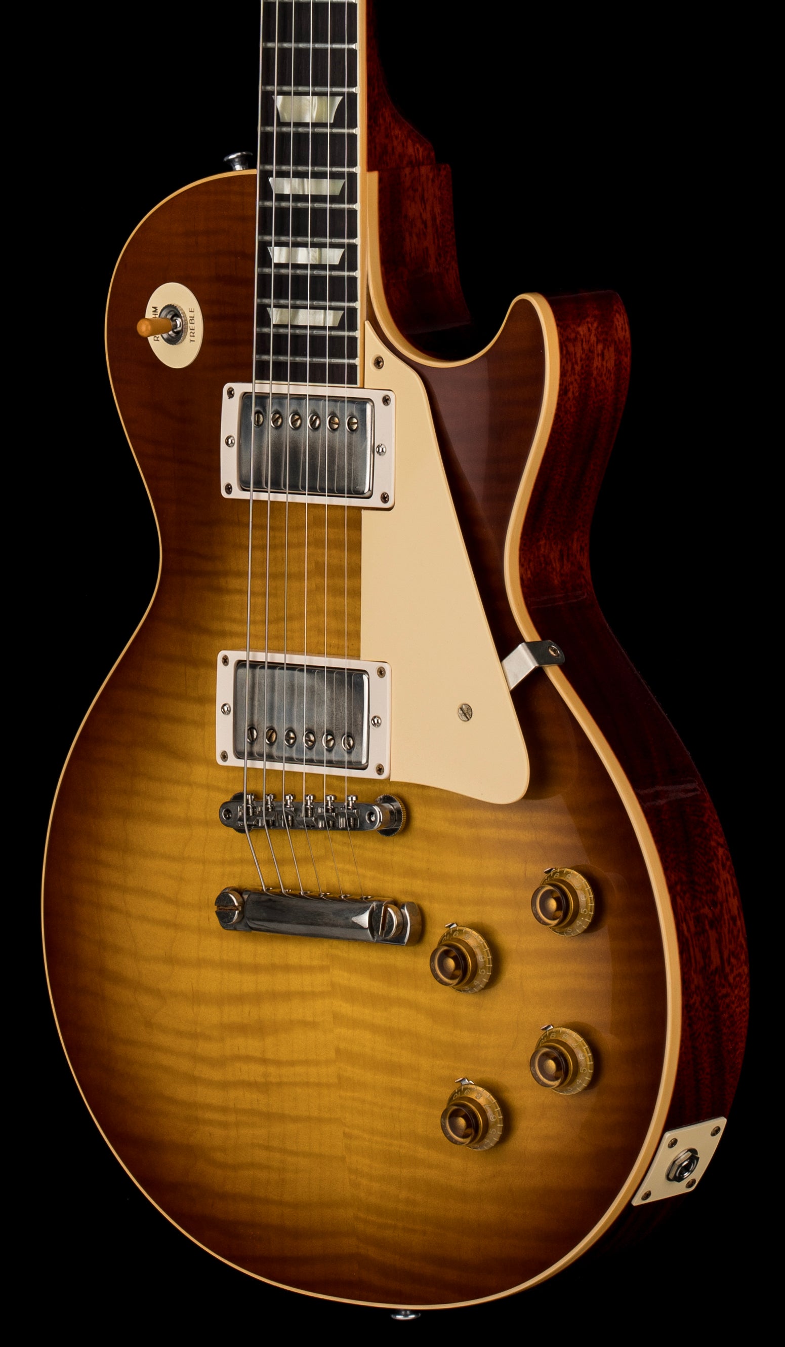 Gibson Custom Shop 1959 Les Paul Standard VOS - Iced Tea Burst
