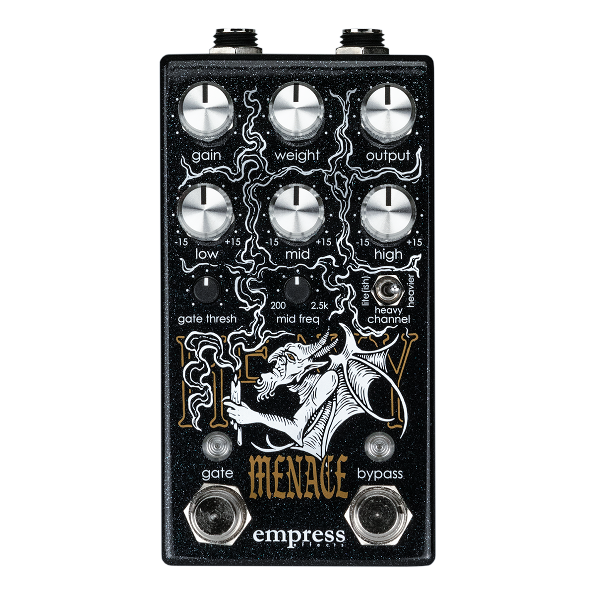 Heavy Menace – Empress Effects Inc.