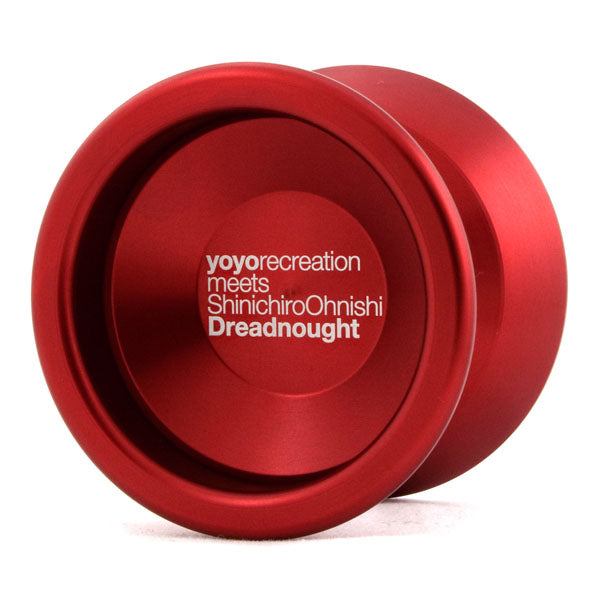 Dreadnought - Yoyorecreation ┃Yoyo Specialty Store Rewind