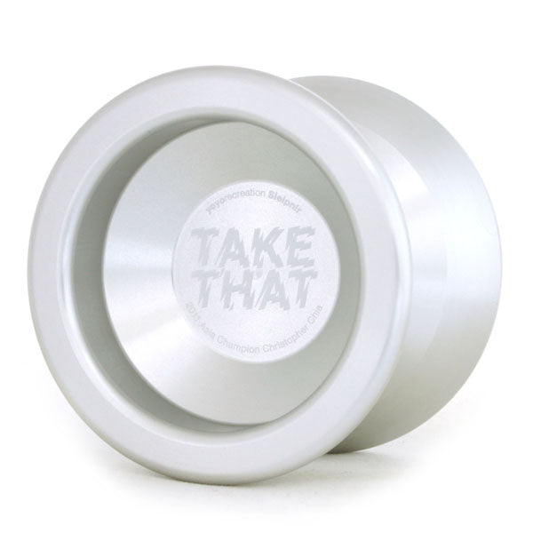 Sleipnir (Christopher Cheah) - Yoyorecreation ┃Yoyo Specialty