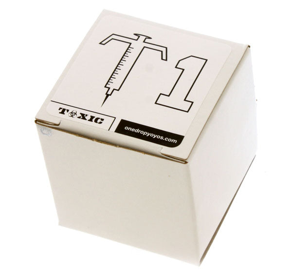 T1 - One Drop x Toxic String | Yo-yo Specialty Store Rewind