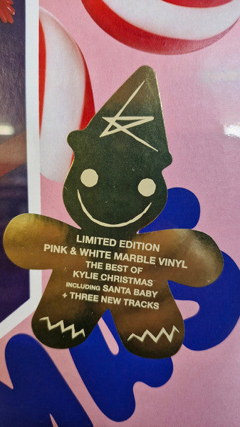 LP - Kylie Minogue - Kylie Christmas (Fully Wrapped) – Encore