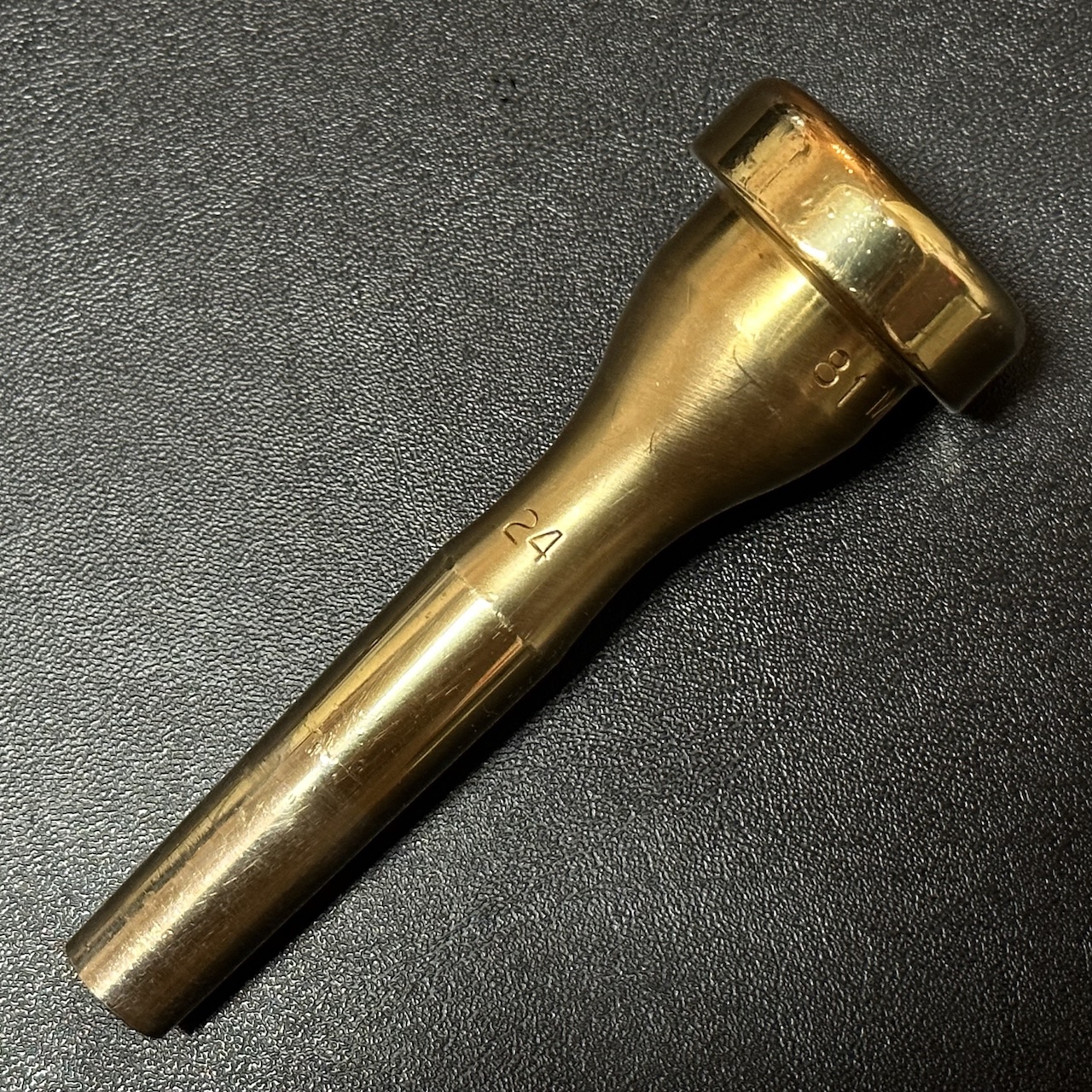 トランペットマウスピース Monette prana XLT B5LS1 82 【公式通販】