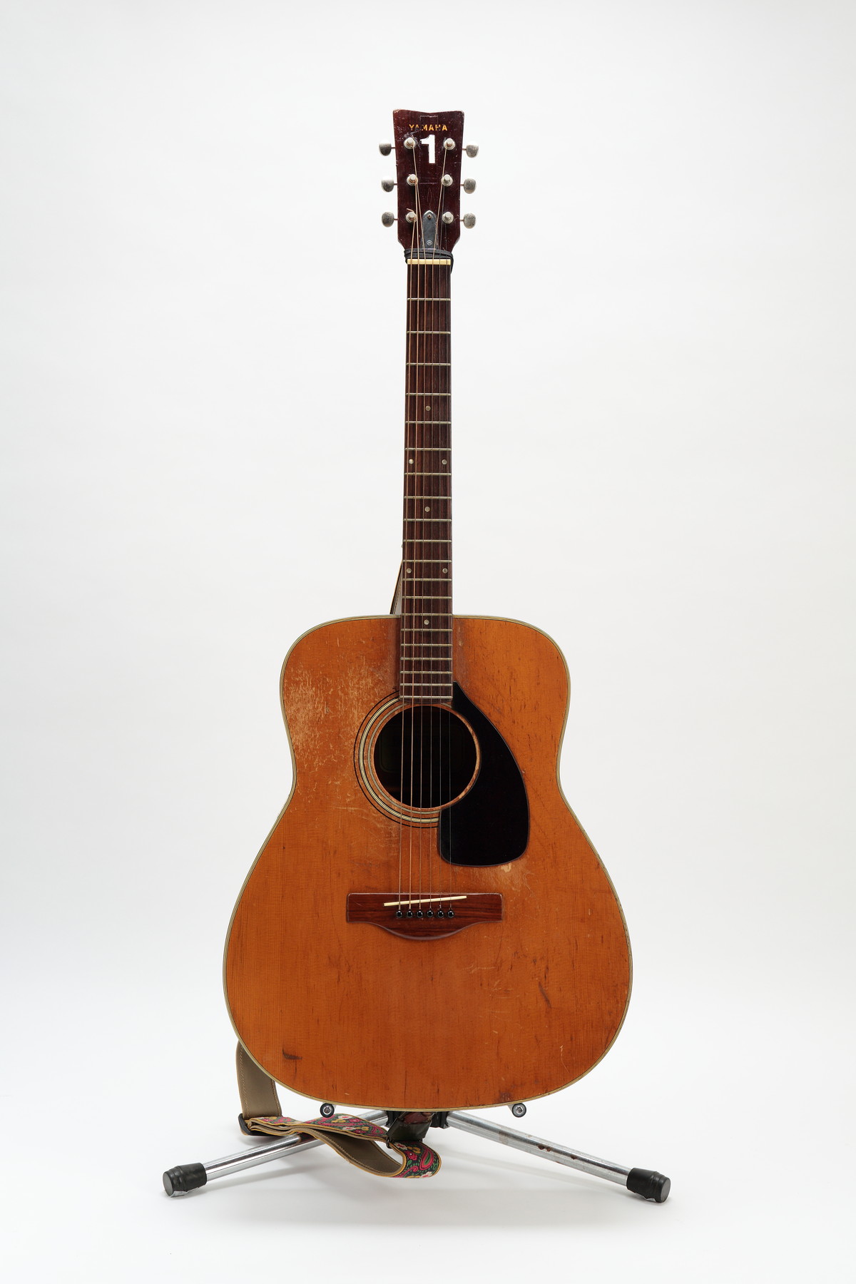 ☆一度は絶対手にしたいヤマハFG-180！初期型横ロゴ！超激