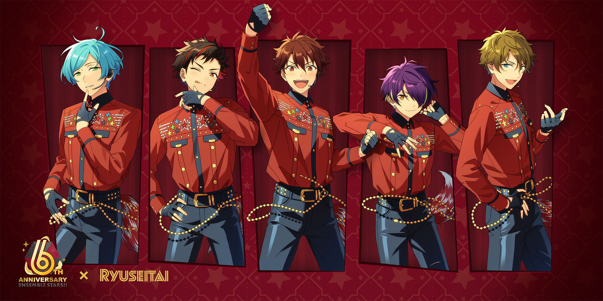 SOUL編 | あんさんぶるスターズ！！ 6周年記念ポータルサイト