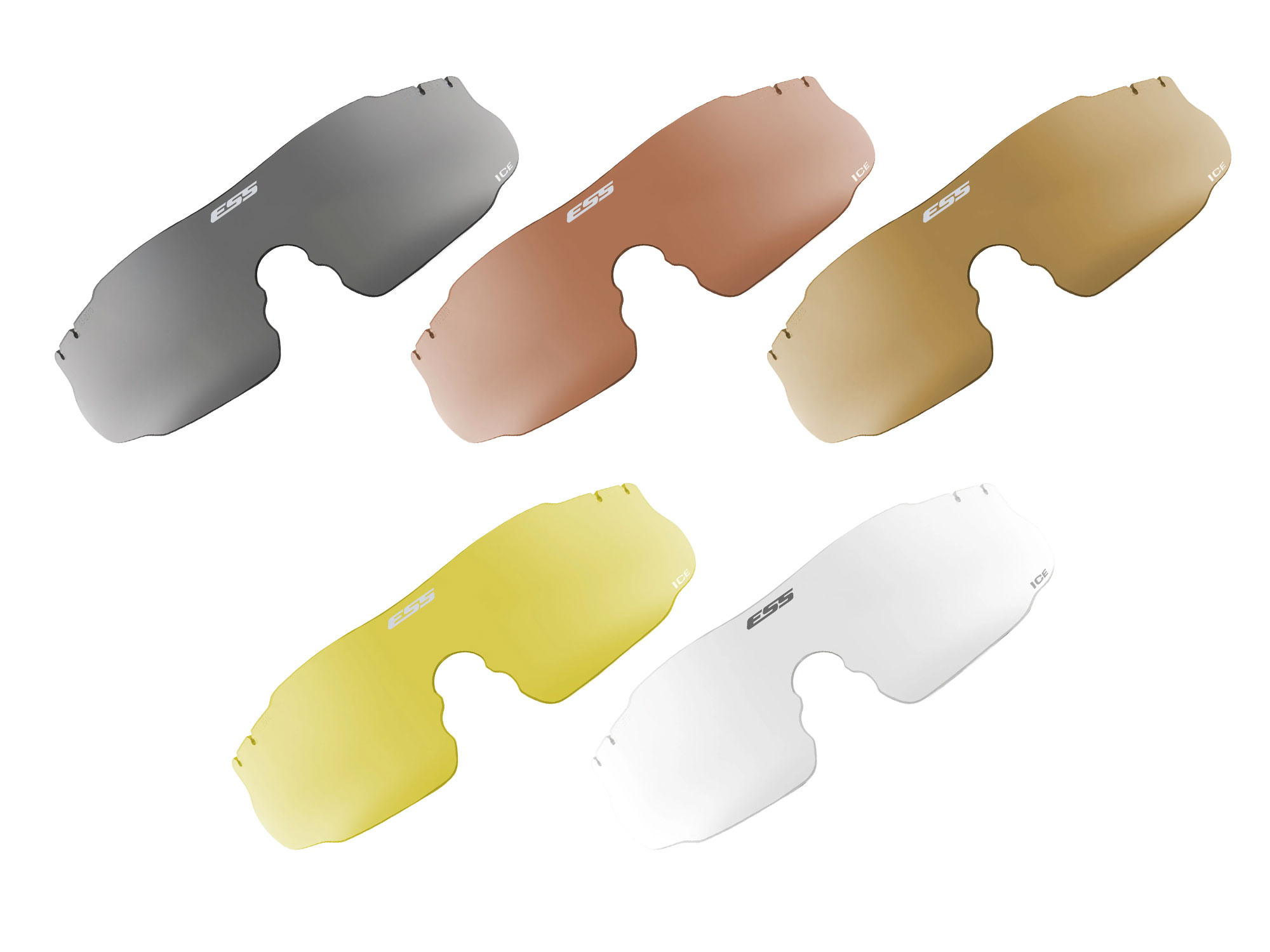 ICE3 REPLACEMENT LENS | ESSゴーグル・サングラス｜ESS Japan