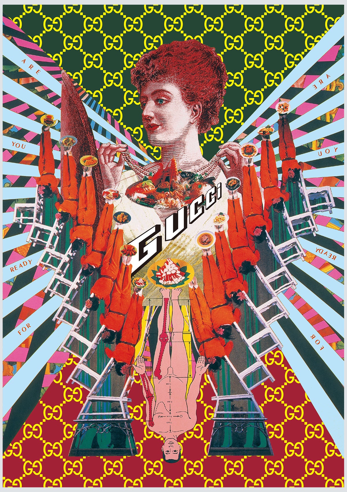 雑誌 TOKION（トキオン） ISSUE 1 OBSERVE（横尾忠則 × グッチ B3