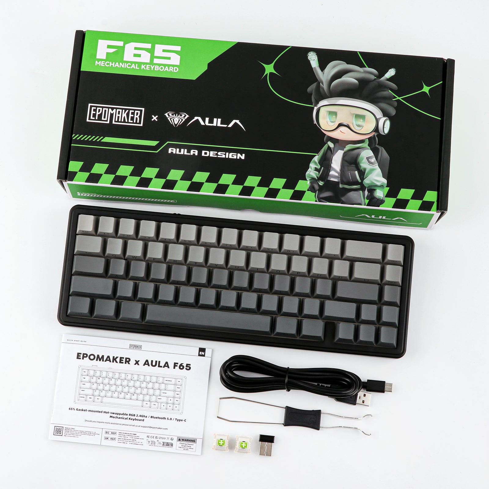 EPOMAKER x AULA F65 – epomaker