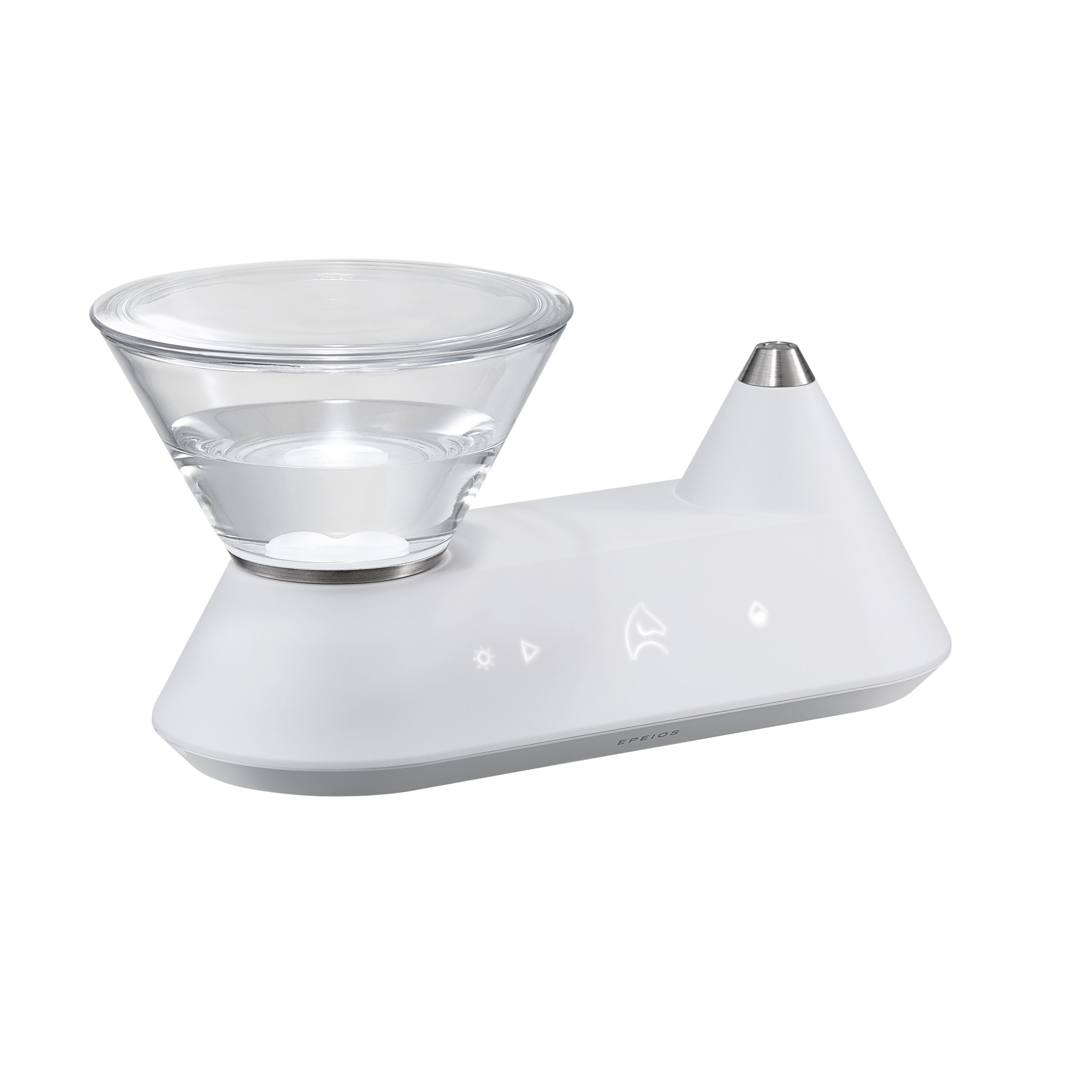 FoElem スマート加湿器 Heal｜エルメスデザイナー監修