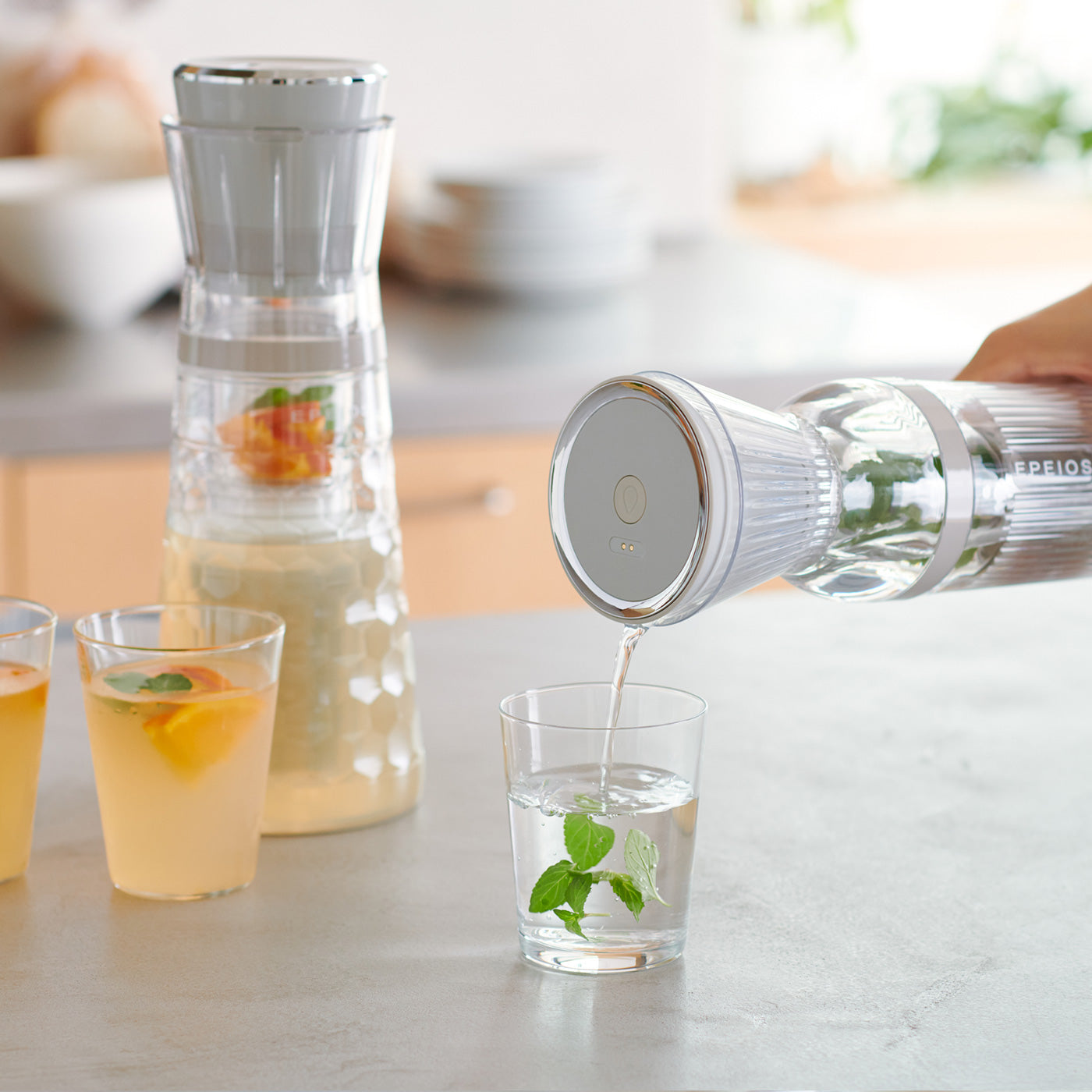 コールドブリューメーカー｜350mL/680mL・水出しコーヒー