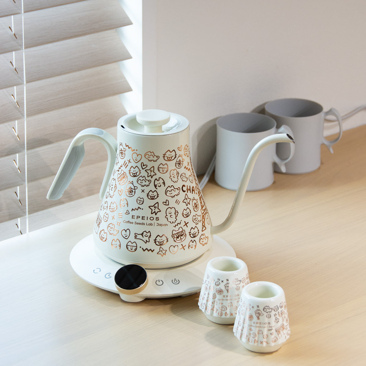 ドリップケトル 