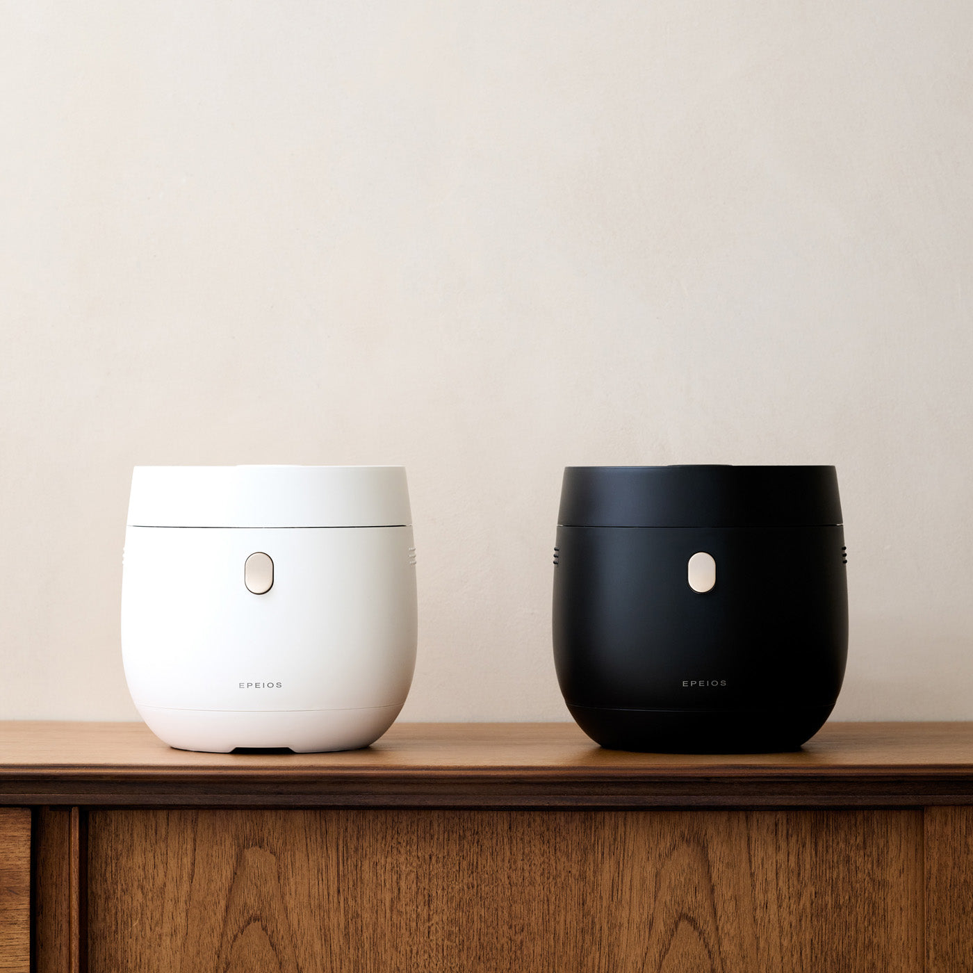 LOAF 炊飯器 HUG｜シンプル・コンパクト・高機能