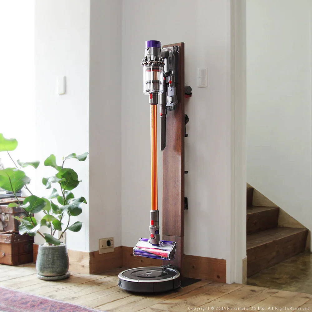 WALL INTERIOR CLEANER STAND