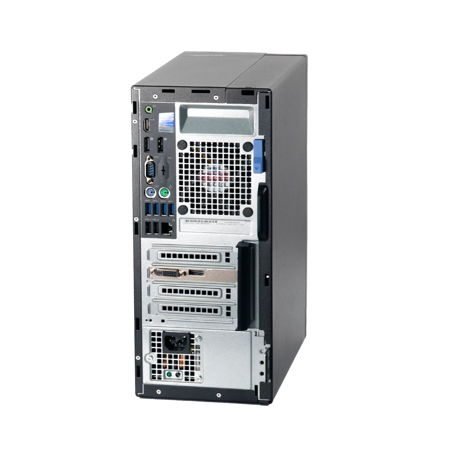 Dell Optiplex 5040 MT Desktop i7-6700 3.4GHz (4.0GHz Turbo), 4