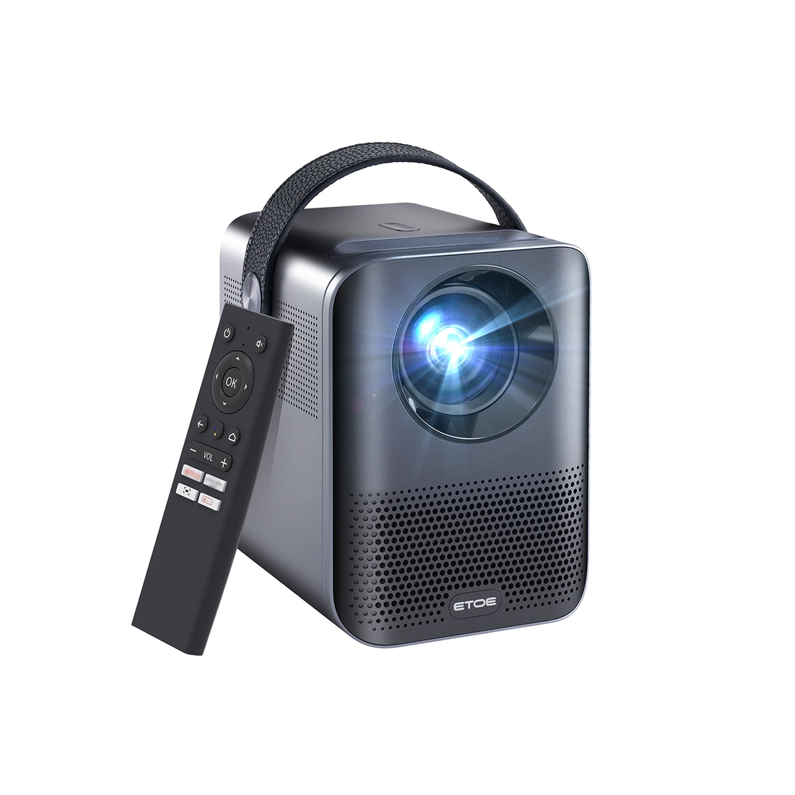 ETOE D2 Pro丨Android TV 1080P Projector