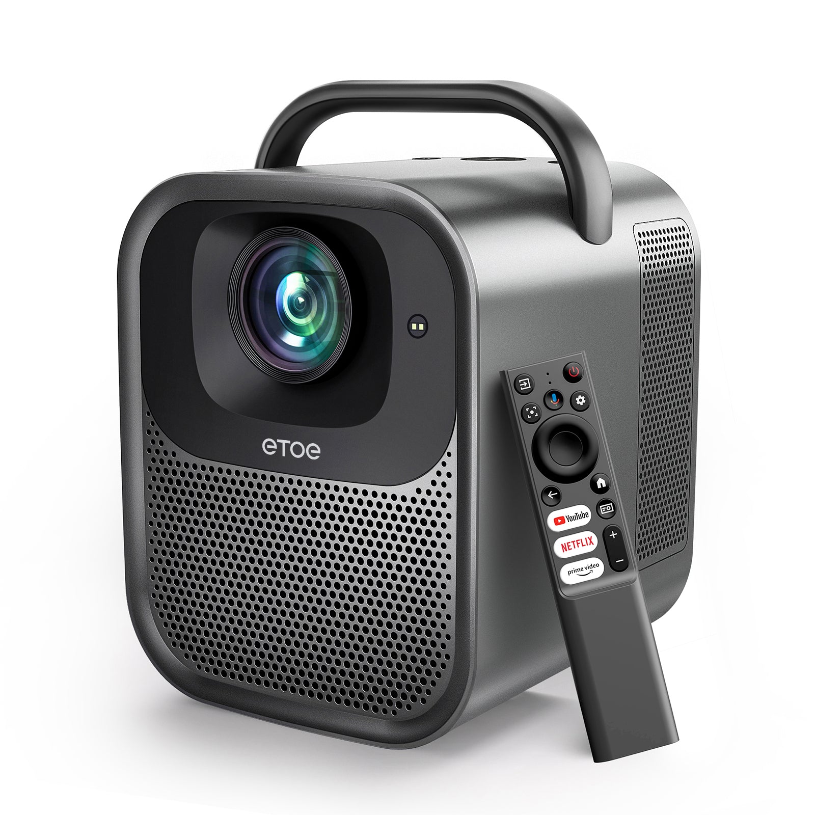 eTOE 2025年最新版 プロジェクター 本体 eTOE 2025年最新版