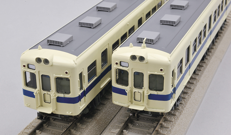 小田急 2200・2220形 – 新製品紹介