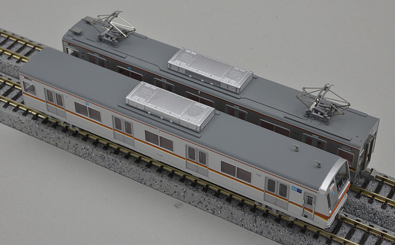 東京メトロ 7000系 副都心線 後期型更新車 – 新製品紹介