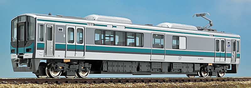 JR西日本 125系 – 新製品紹介