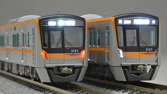 京成 3100形 3157編成 – 新製品紹介