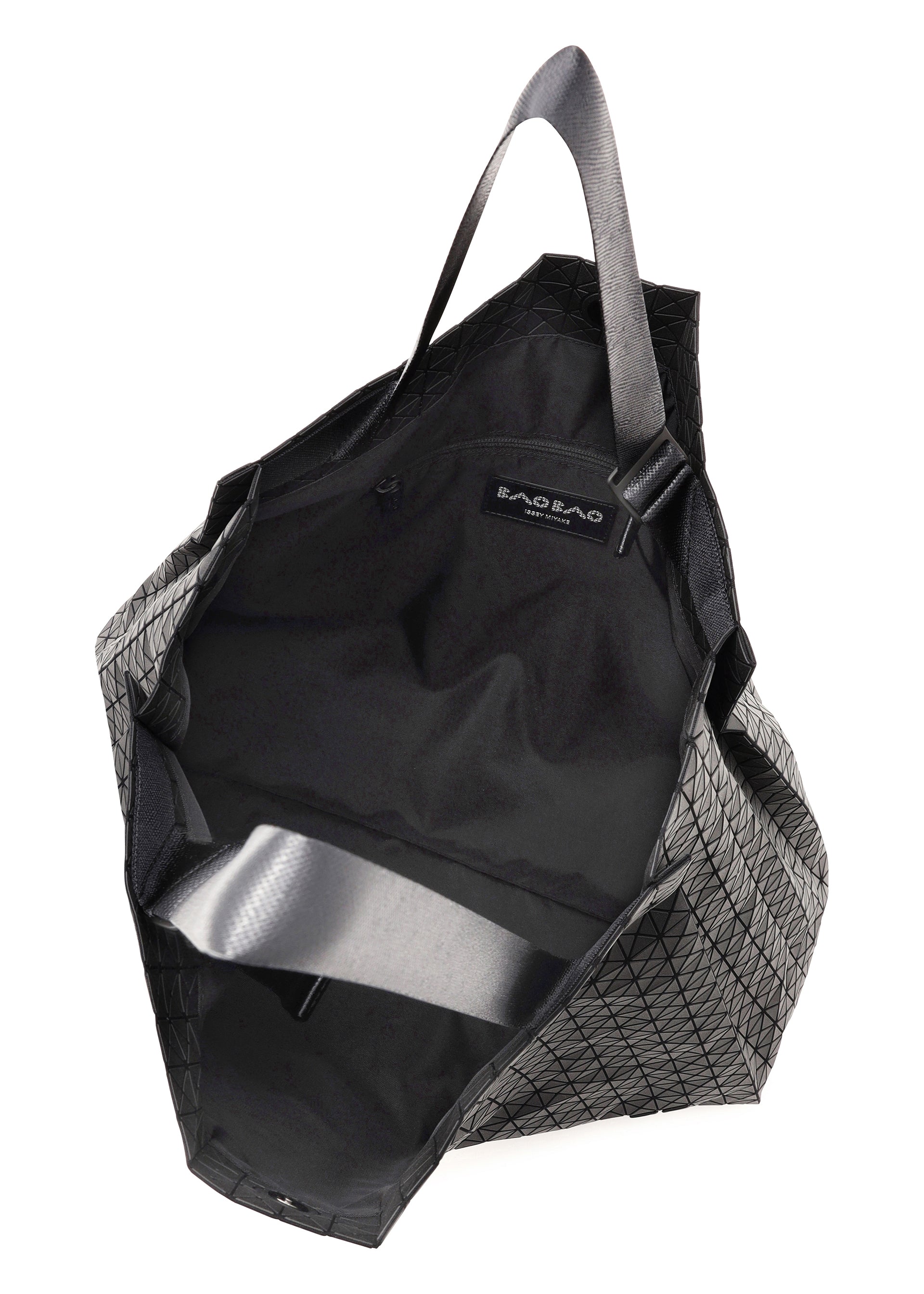 CART Tote Bag Matte Black – ISSEY MIYAKE EU