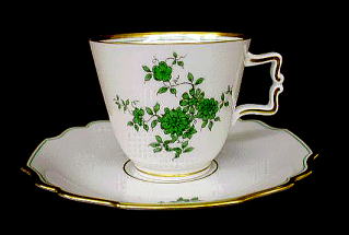 ユーロクラシクス｜アウガルテン マリアテレジアの陶磁器 トップページ