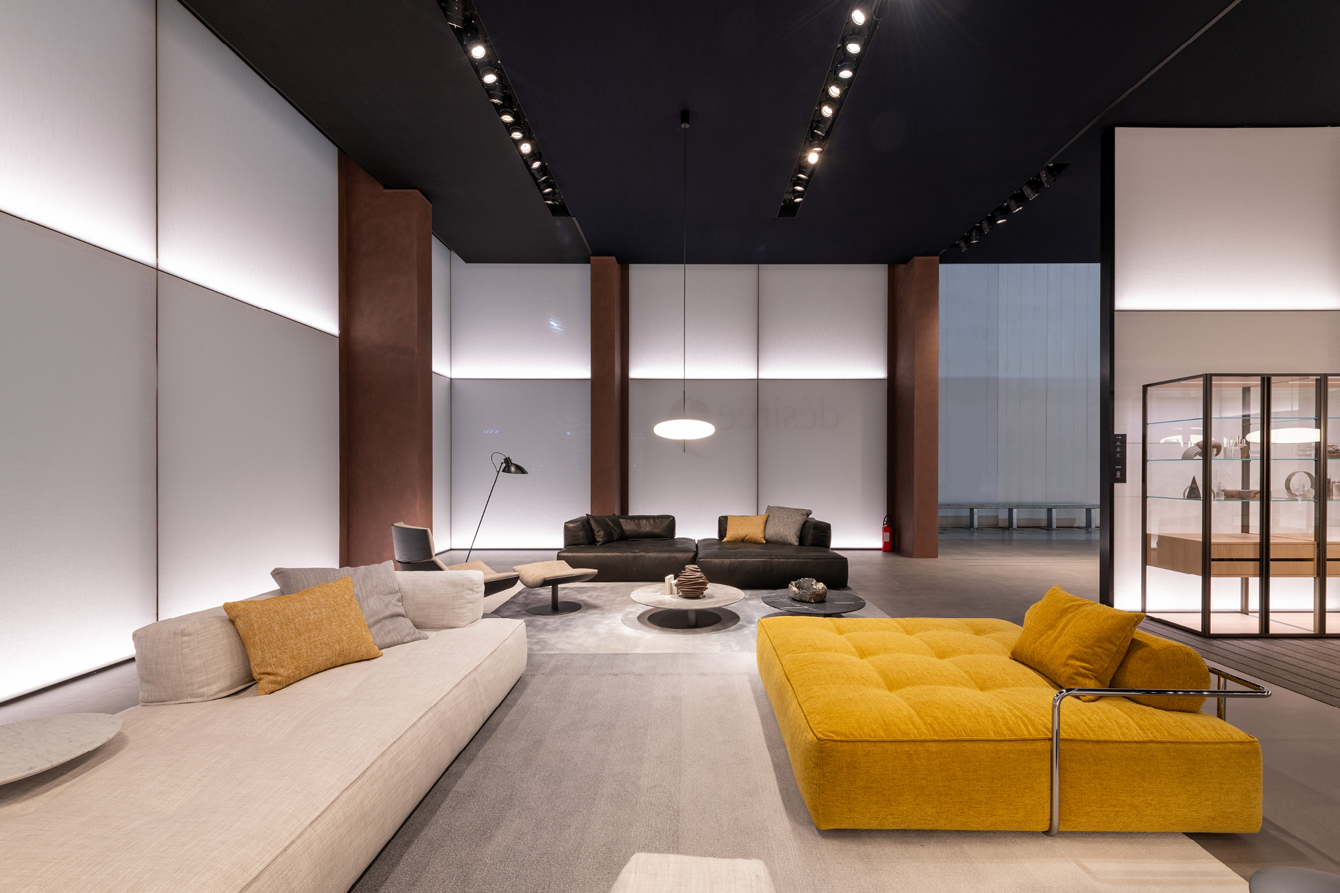 ミラノサローネ2024 レポート(2)－désirée家具 | Euromobil｜イタリア