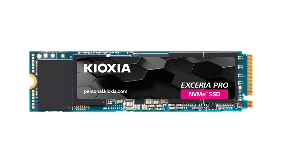 EXCERIA PRO - NVMe™ SSD | KIOXIA - Middle East & Africa (English)