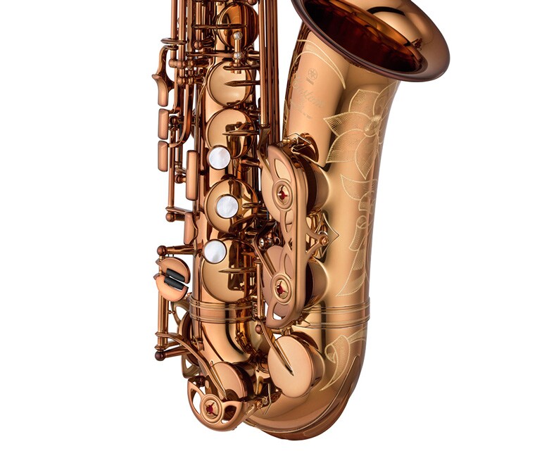 YAS-82Z - Overview - Saxophones - Products - Brass & Woodwinds