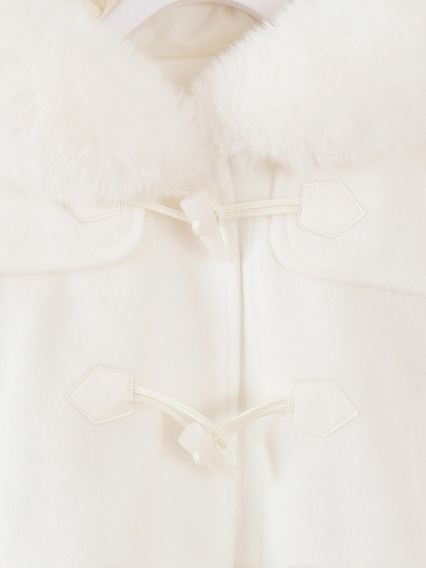 ショートダッフルコート｜evelyn（エブリン）公式通販サイト