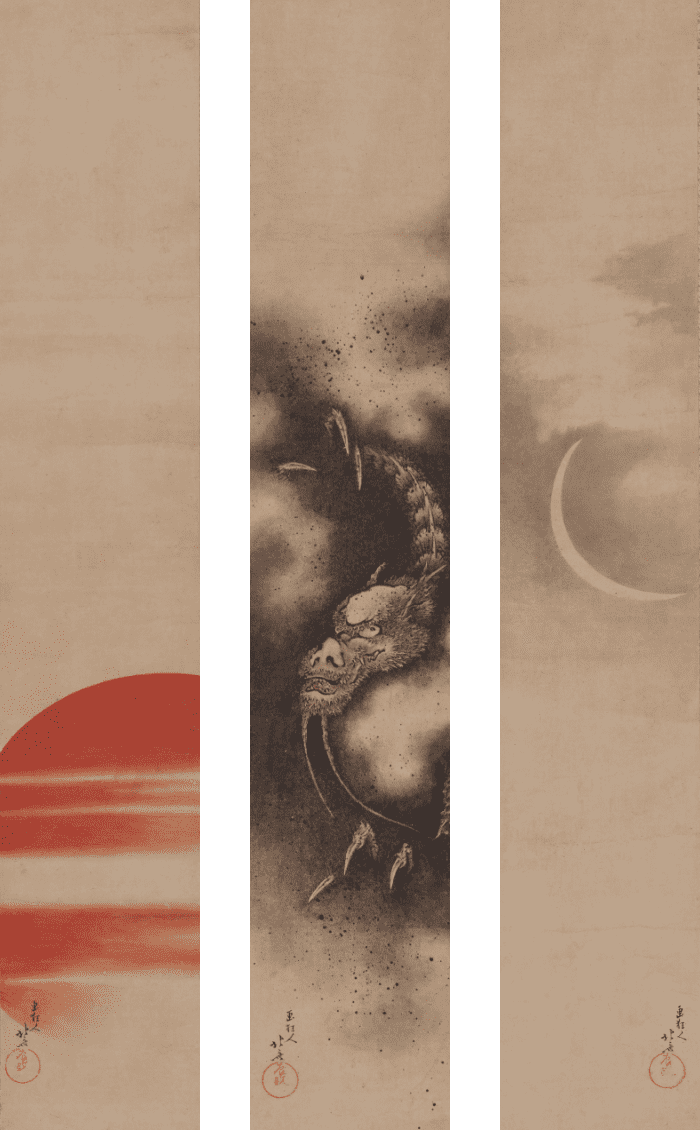 光ミュージアム所蔵 美を競う 肉筆浮世絵の世界展 北斎、広重、英泉