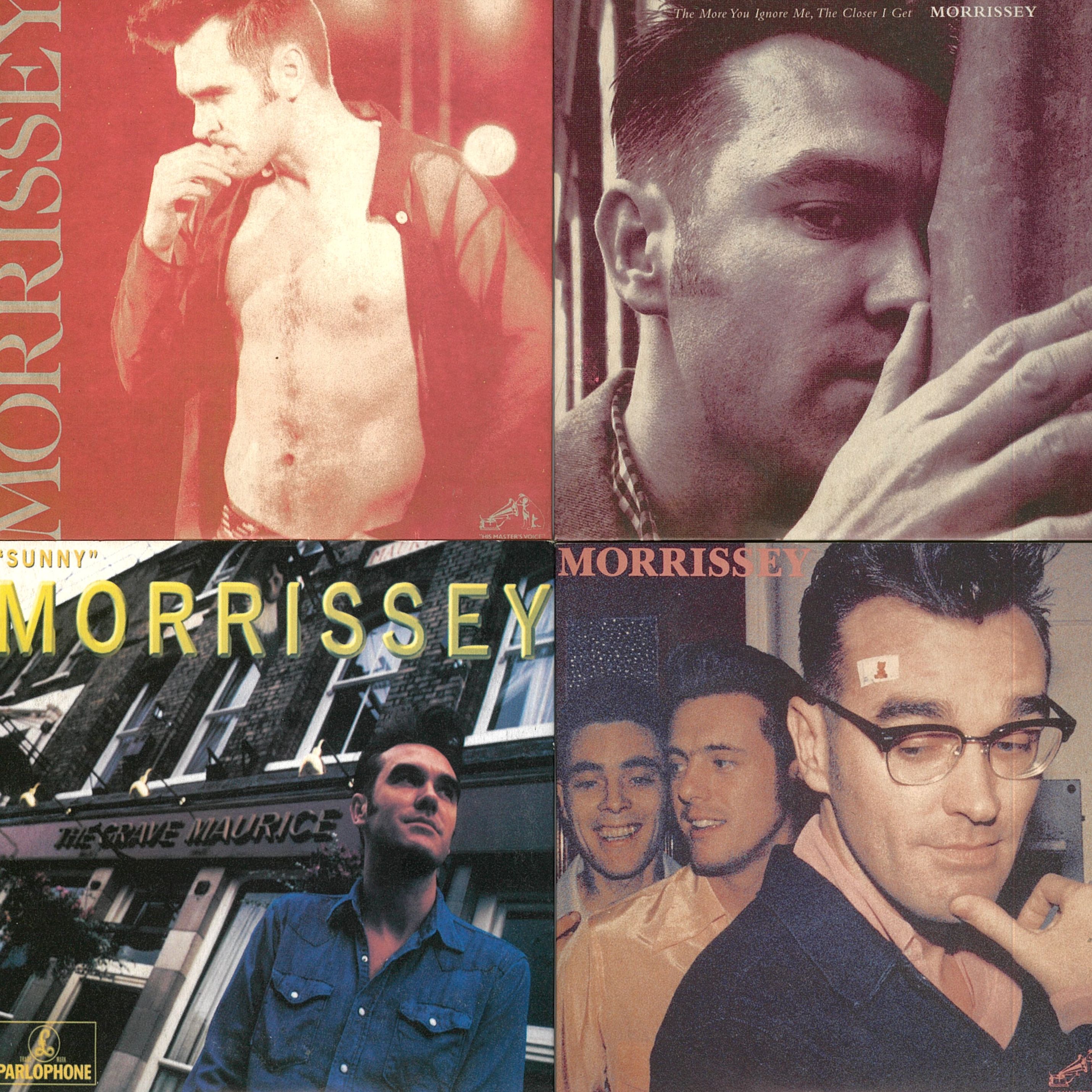 自虐の開祖・モリッシーを描いたスミス物語『イングランド・イズ