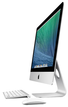 Apple iMac 21.5インチ iMac (21.5-inch, Mid 2014) - Technical