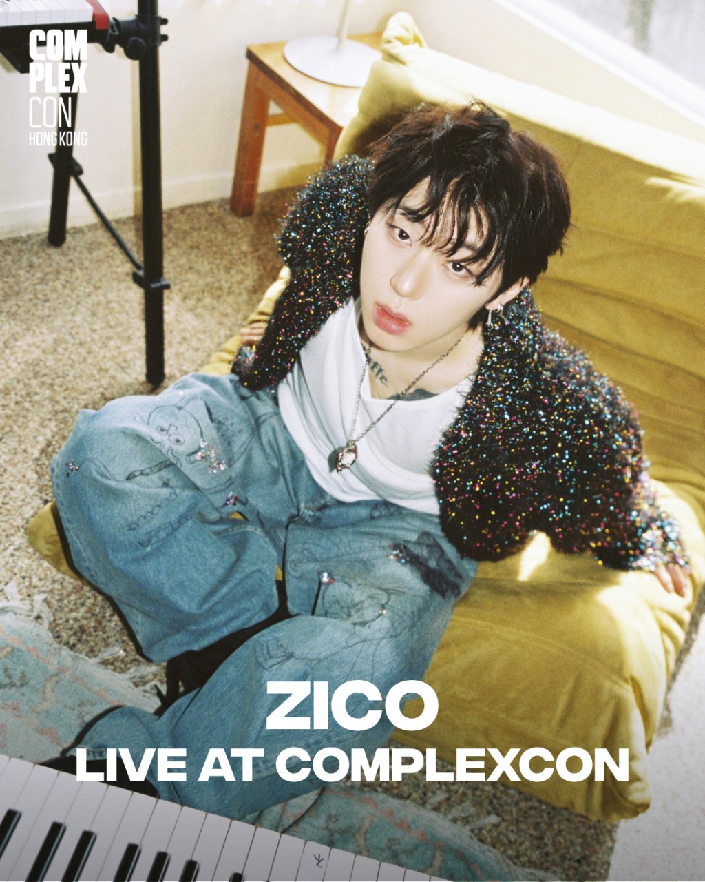 ComplexCon香港2025︱NewJeans改名NJZ宣布3月來港！門票最平$388！一文