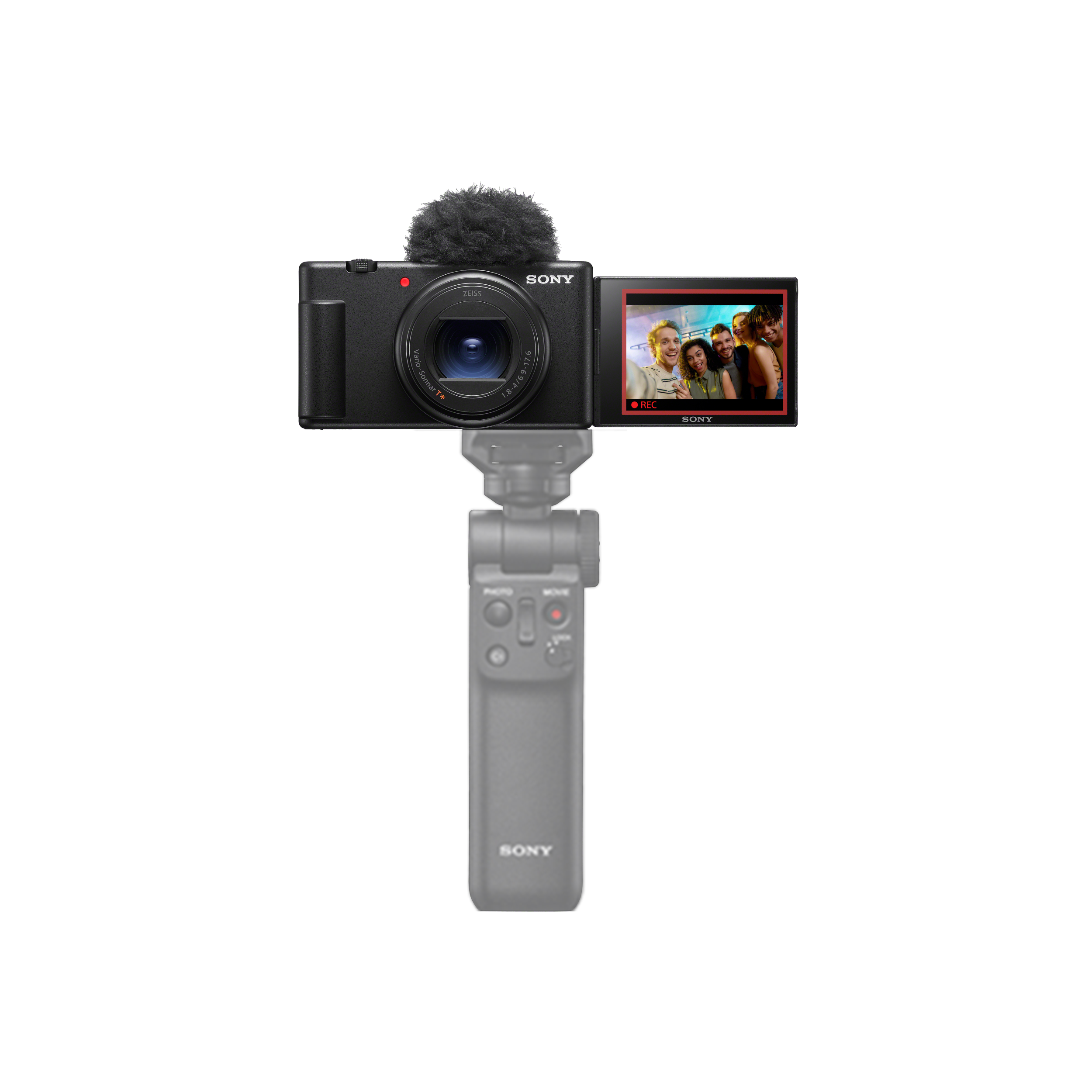 Sony ZV-1 II Digital Camera ZV1M2/B 027242928053