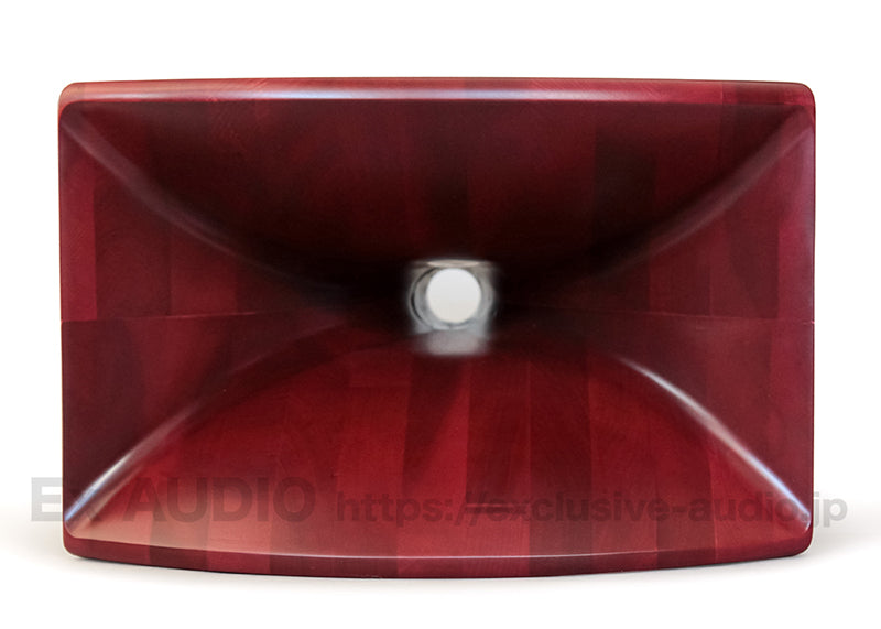 山本音響工芸 SS-500｜ウッドホーン 1インチ 500Hzカットオフ – ExAUDIO