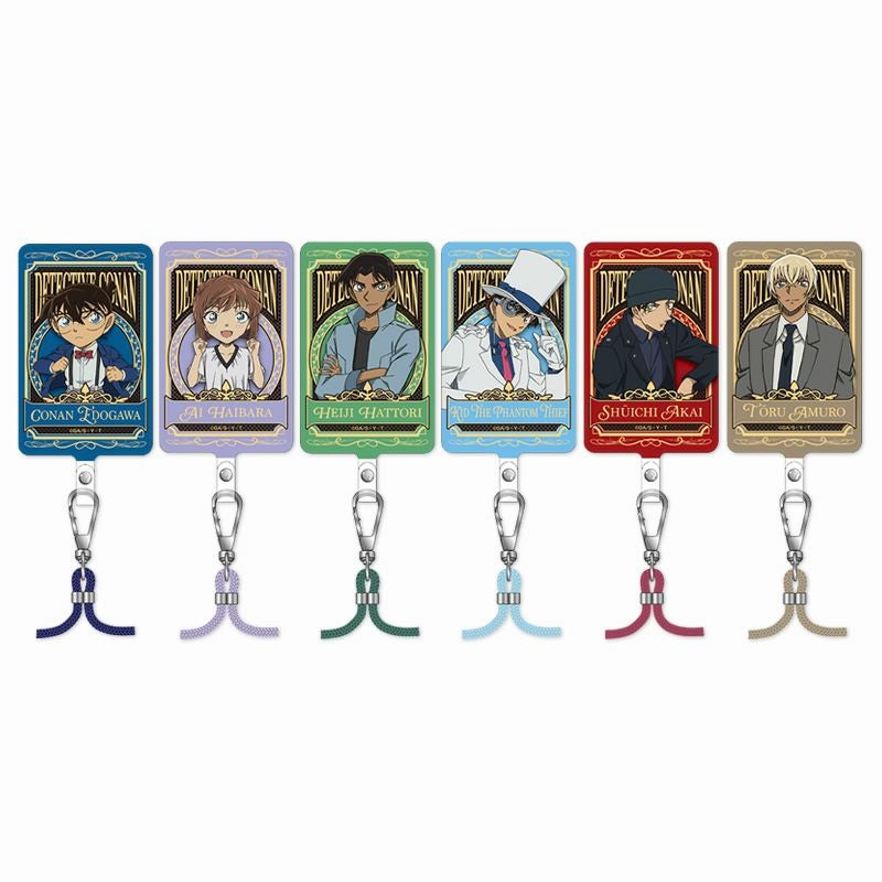 アイアップ公式通販】名探偵コナン ストラップ付きフォンタブ｜名探偵