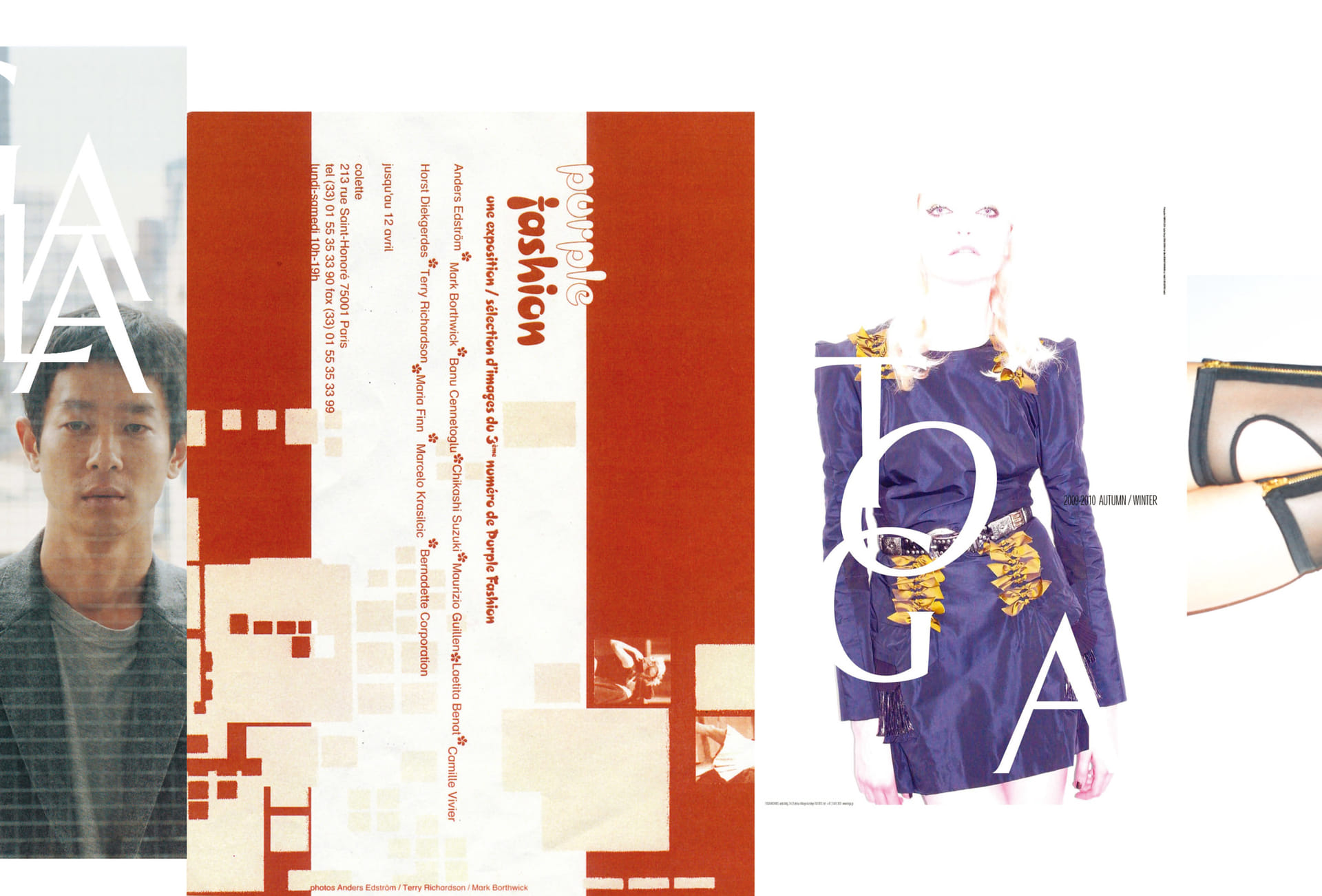 TOGA」設立20周年記念ブック誕生。WERK最新号『TOGA-WERK No.25