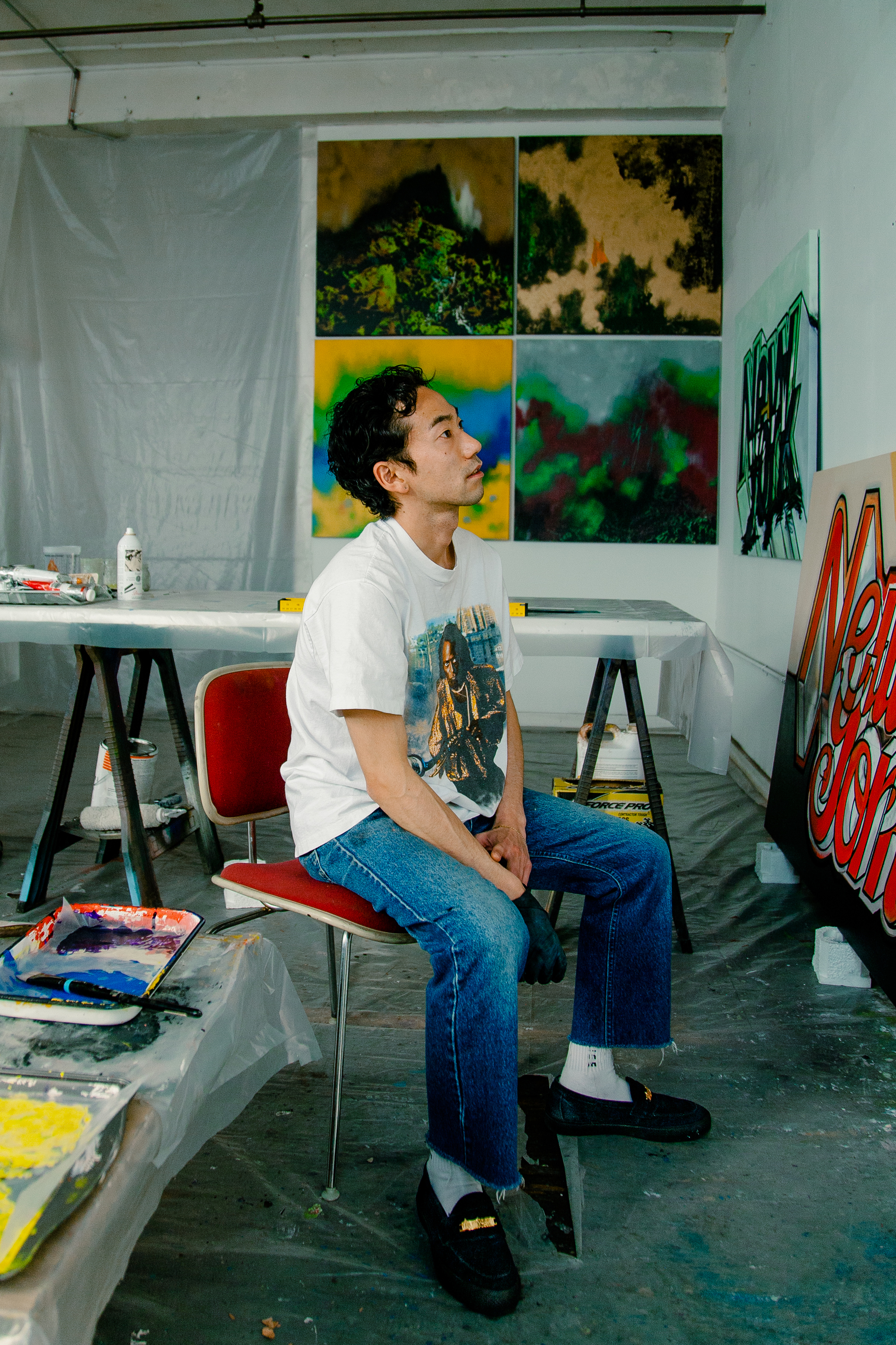 CONVERSE SKATEBOARDING ＋シリーズより、TOYA HORIUCHIと