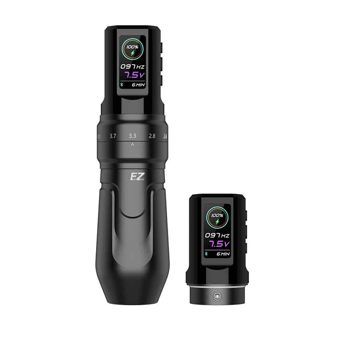 EZ P3 Pro Wireless Battery Tattoo Pen Machine — Six Options