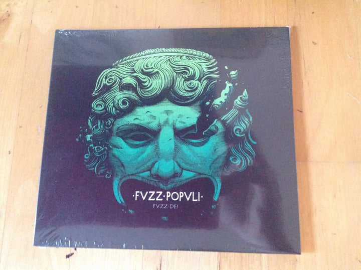 FVZZ POPVLI - Fvzz Dei | HEAVY PSYCH SOUNDS Records