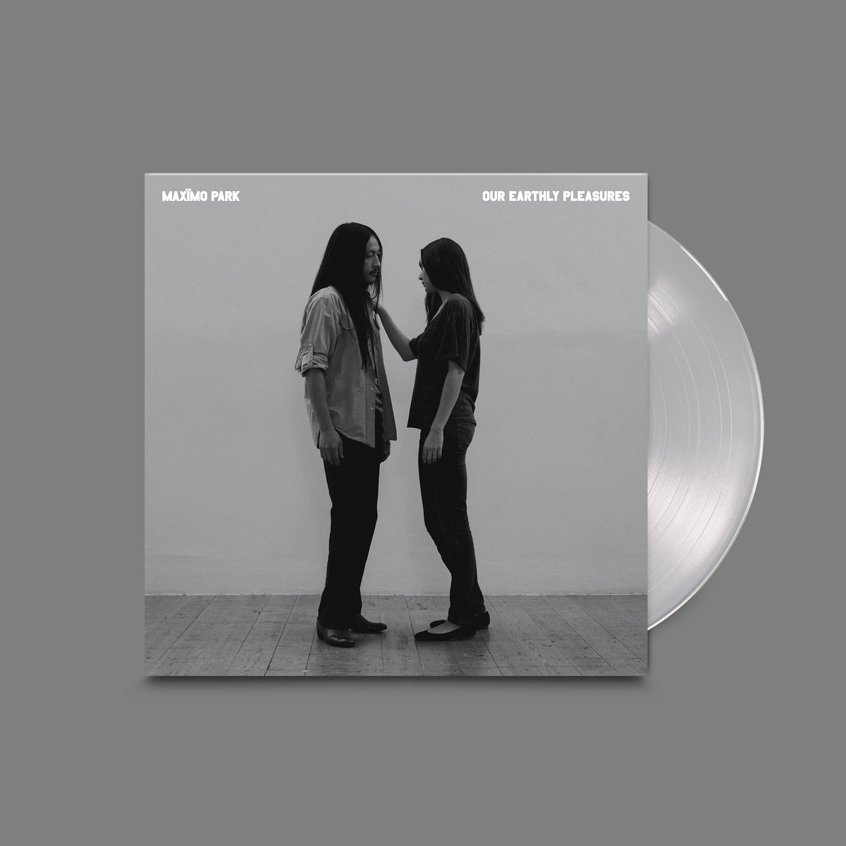 Our Earthly Pleasures | Maximo Park | Warp Records