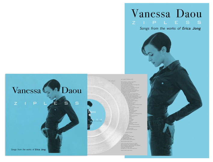 Zipless (Songs From The Works of Erica Jong) | Vanessa Daou