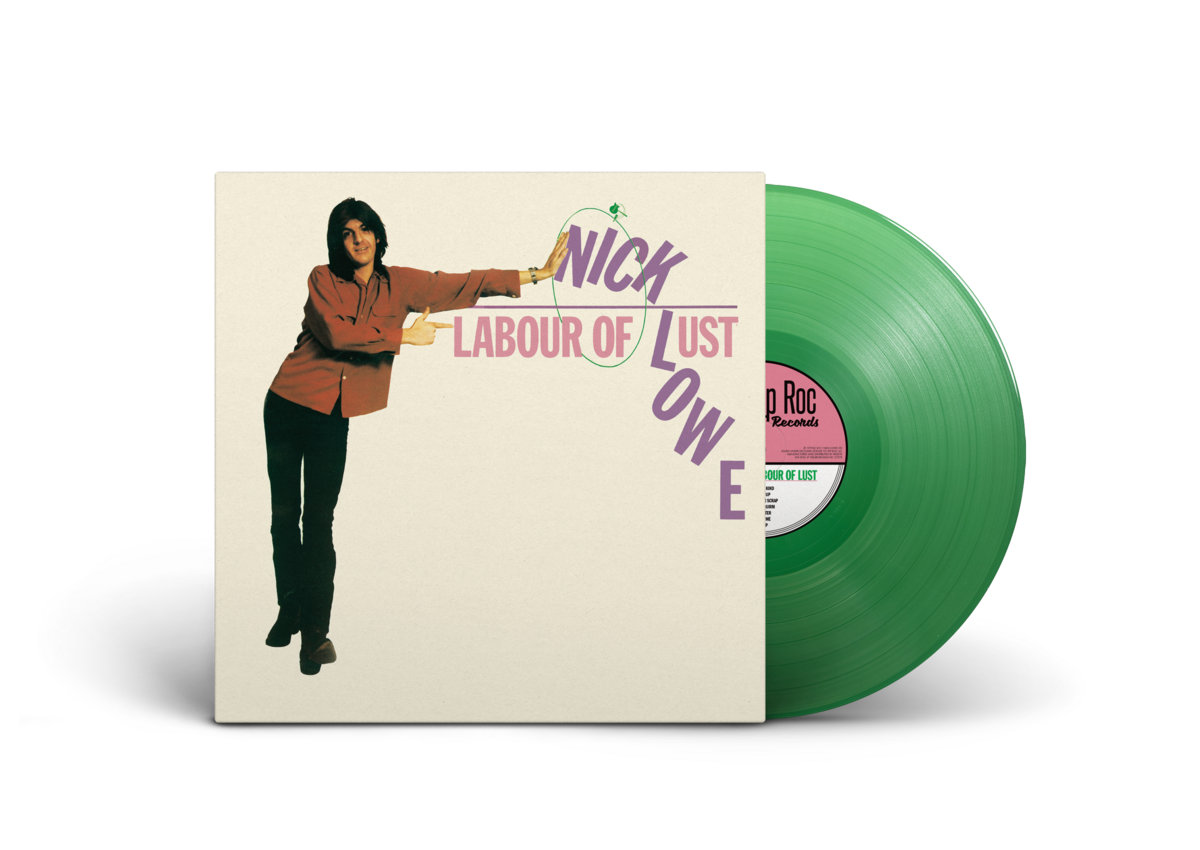 Labour of Lust | Nick Lowe