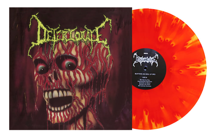 Rotting In Hell | DETERIORATE
