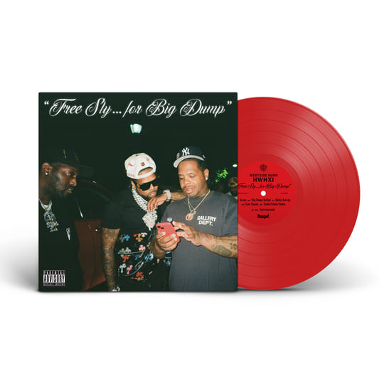 HWH 11 (Cover 1) | Westside Gunn | Daupe